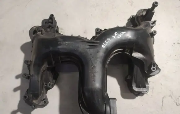 Audi A6 S6 C7 4G Intake manifold 059129711CF