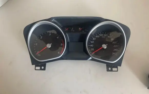 Ford Mondeo MK IV Speedometer (instrument cluster) BS7T10849CE BS7T14C026AE BS7T14C088AE