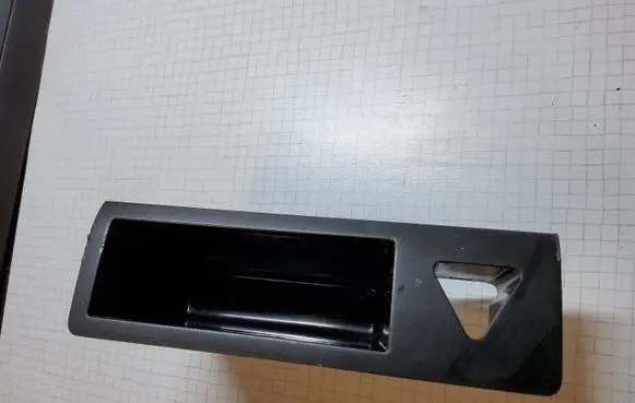 Volkswagen Transporter - Caravelle T5 Dashboard storage box/compartment 7H0857925A