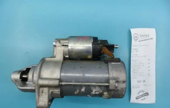 Mercedes-Benz GLC X253 C253 Starter motor A2749062100 IMPRK1319790