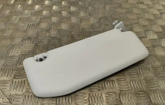 Peugeot 208 Sun visor