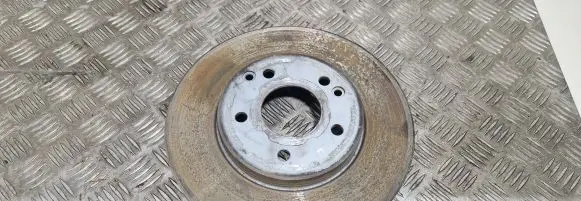 Mercedes-Benz SLK R171 Front brake disc