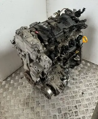 Nissan Juke I F15 Engine HR16DE