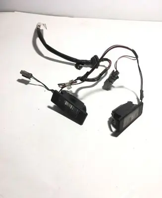 Nissan Qashqai Number plate light 2KA00964600