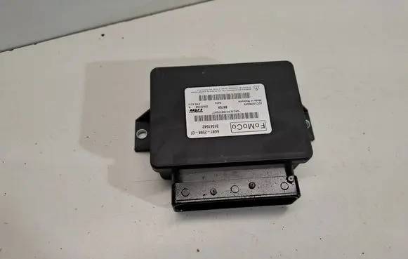 Volvo V60 Hand brake control module 31341542 6G912598CF