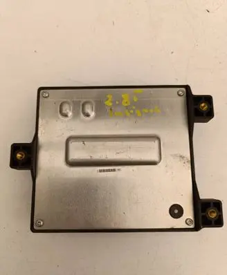 Opel Insignia A Fuel injection pump control unit/module 20791901