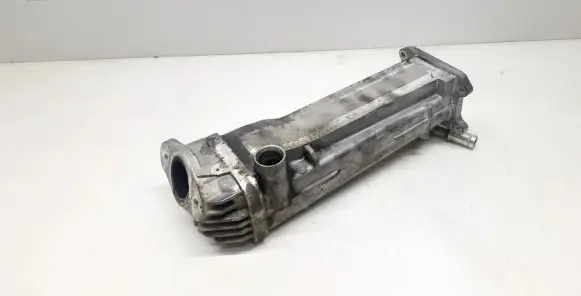 EGR valve cooler