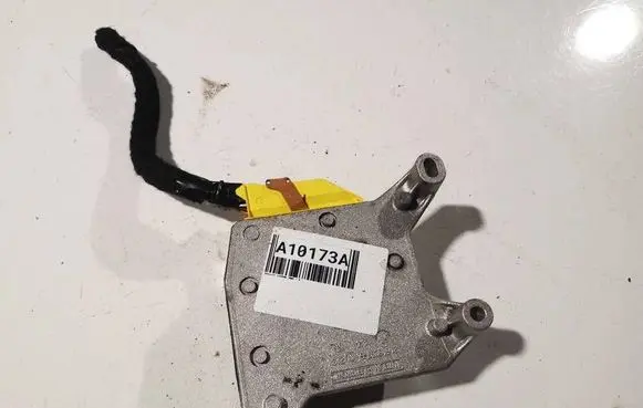 Renault Laguna II Airbag control unit/module 8200410977 603947700