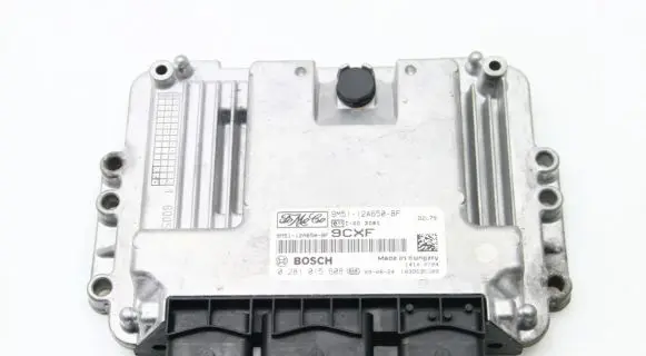 Ford Focus Engine control unit/module 9M5112A650BF