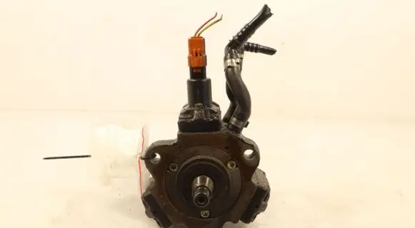 Peugeot 806 Fuel injection high pressure pump 0986437012