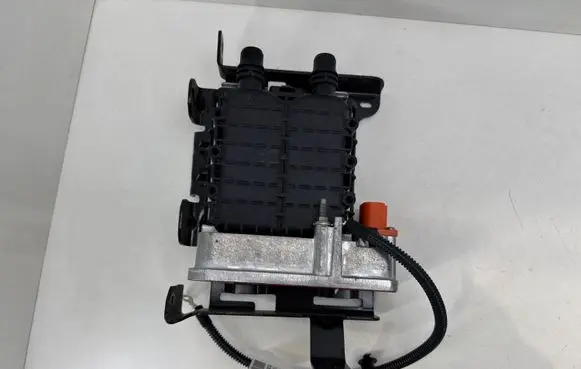 Opel Mokka B Coolant heater 9821712680