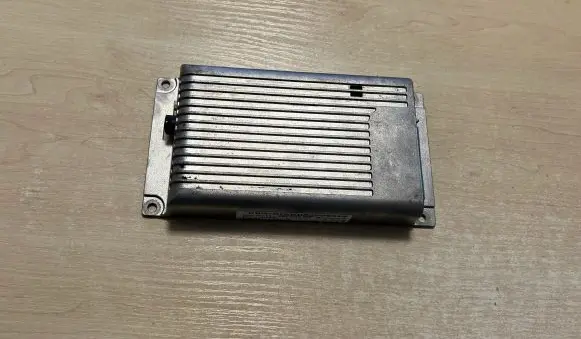 BMW X5 E70 Bluetooth control unit module 9224674 84109224674