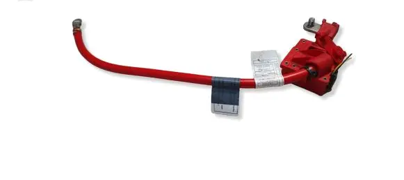 BMW X1 E84 Positive cable (battery) 9217018
