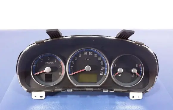Hyundai Santa Fe Speedometer (instrument cluster) 940032B640
