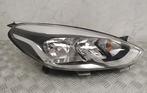 Ford Fiesta Headlight/headlamp H1BB13W029AE
