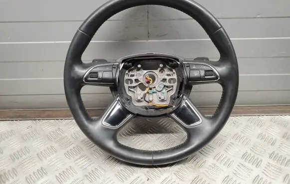 Audi A8 S8 D4 4H Steering wheel 4H0419091AC