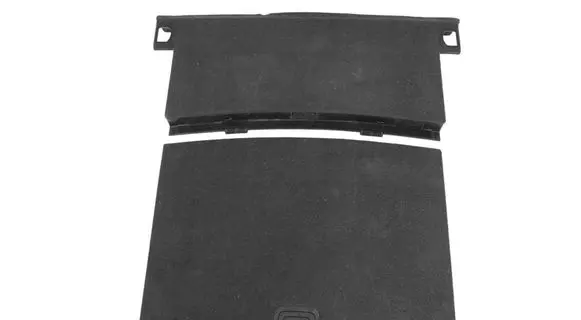 Audi A4 Allroad Trunk/boot floor carpet liner 8K9861529B 8K9858855