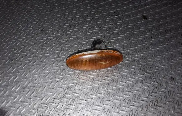 Chrysler Pacifica Front fender indicator light