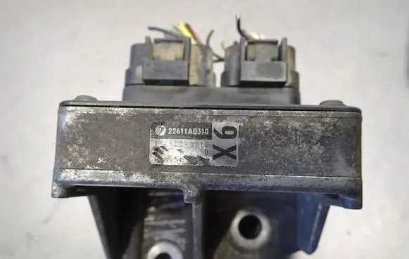Subaru Forester SF Engine control unit/module ECU 22611AD310