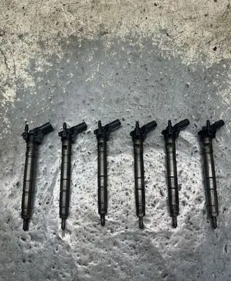 Audi A6 S6 C6 4F Fuel injectors set 059130277AJ