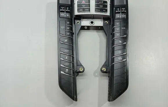 Porsche Panamera (970) Climate control unit 97065320355