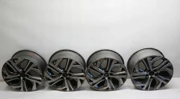 Citroen C4 Grand Picasso R16 alloy rim 