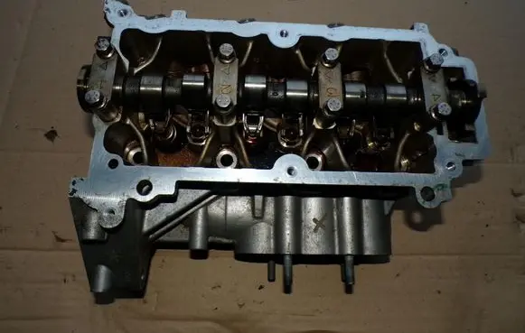 Fiat Panda III Camshaft 55273271