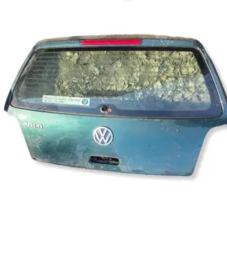 Volkswagen Polo III 6N 6N2 6NF Tailgate/trunk/boot lid 