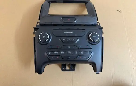 Climate control unit