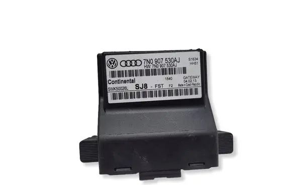 Volkswagen Passat Alltrack Gateway control module 7N0907530AJ 5WK50026L