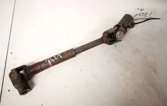 Steering column universal joint