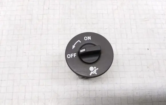 Renault Megane II Other switches/knobs/shifts 8200169589C