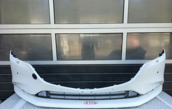 Mazda 6 Front bumper GSH750031