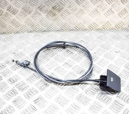 Chevrolet Camaro Engine bonnet (hood) release handle 92233983