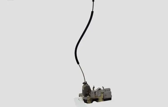 Peugeot 307 Rear door lock