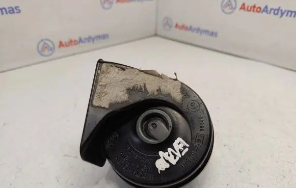 BMW 7 E65 E66 Horn signal 8379704 61338379704 61336941129