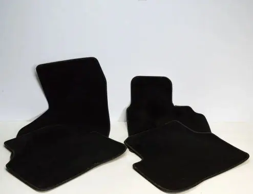 Volkswagen Tiguan Car floor mat set 3C2863011C