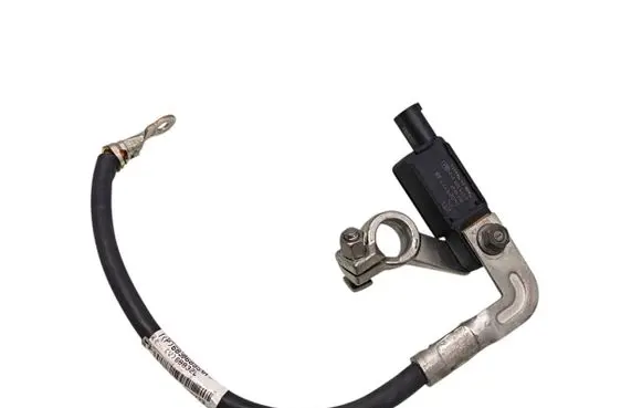 Dodge Charger Negative earth cable (battery) 68306895AA 56029777AB