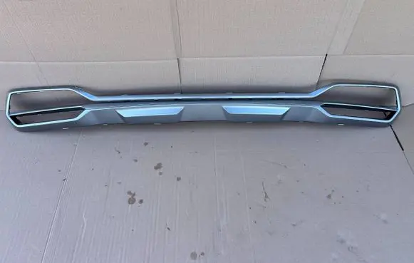KIA Sorento IV Rear bumper lower part trim 86670P2010