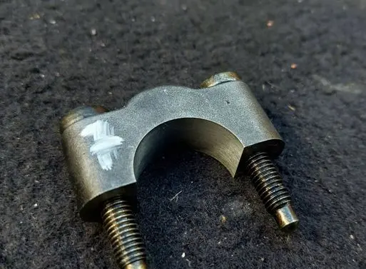 BMW 3 E46 Camshaft holder 