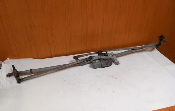 Opel Astra J Front wiper linkage 13262436