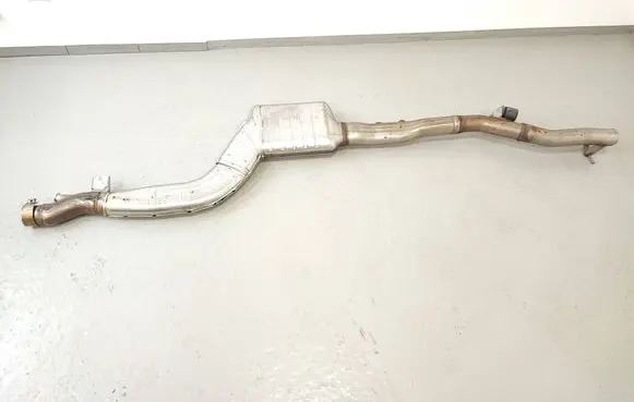 BMW 5 G30 G31 G38 Middle muffler/silencer 8598399 18308598418 8598418