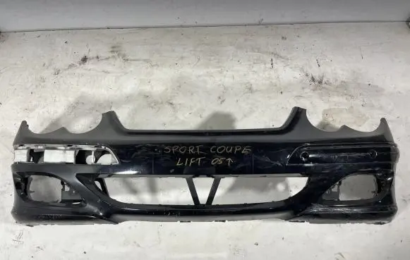Mercedes-Benz C W203 Front bumper