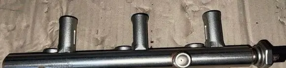 Peugeot 2008 II Fuel main line pipe 9830132980-T