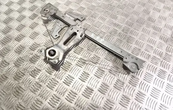 Peugeot 107 Front window lifting mechanism without motor 69820