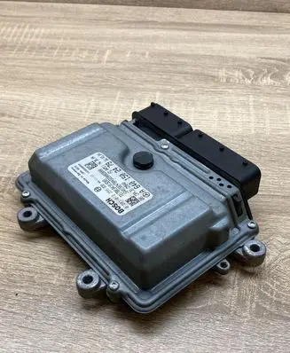 Mercedes-Benz A W169 Engine control unit/module ECU 6401502479 0281012255