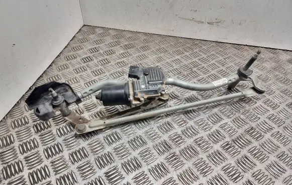 Audi A4 S4 B8 8K Front wiper linkage and motor 8K1955023D 8k1955119b A5276546