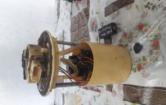 Fiat Punto (199) In-tank fuel pump 123496