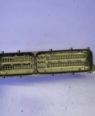 Fiat Doblo Engine control unit/module ECU 55266281 BC0118966C C6JS6N38R