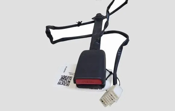 Mazda 6 Front seatbelt buckle 080422AL